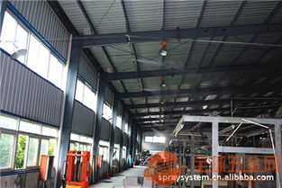 江蘇無錫工廠車間專業(yè)人造霧噴霧降溫系統(tǒng)