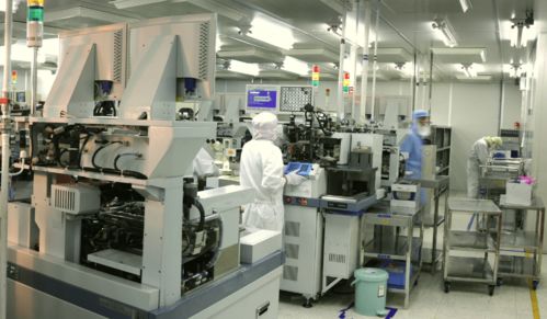 通訊plus 行業(yè)深度 從內(nèi)衣廠到全球第三的芯片封測領(lǐng)域國產(chǎn)龍頭