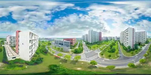 360度云游科大 江蘇科技大學(xué)vr全景校園上線啦