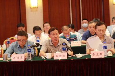 江蘇省海工裝備制造企業(yè)政產(chǎn)學(xué)研對(duì)接交流會(huì)在我校舉辦