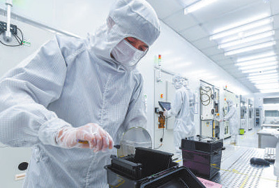 江蘇因地制宜發展新質生產力(新時代畫卷·錨定現代化 改革再深化)