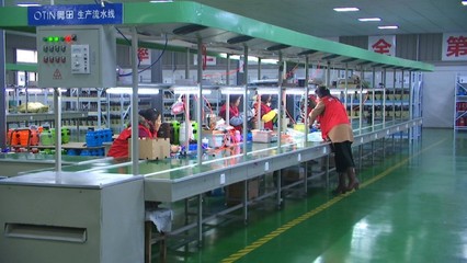 精耕細(xì)分市場(chǎng) 小微企業(yè)跑出發(fā)展“加速度”