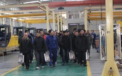 力士德:喜迎龍年 情暖客戶--力士德江蘇客戶工廠行