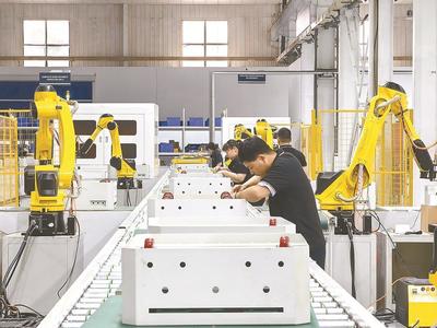 江蘇鹽城鹽都:實現(xiàn)科技創(chuàng)新與高新產(chǎn)業(yè)“雙向奔赴”