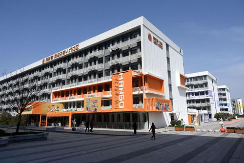 江蘇淮海科技城 數字經濟產業園未來人才社區正式啟用