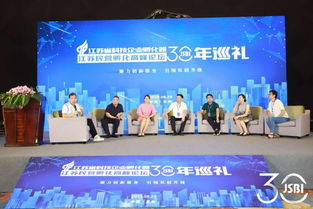 江蘇科技企業(yè)孵化器步入而立之年, 民營(yíng)孵化 作用凸顯