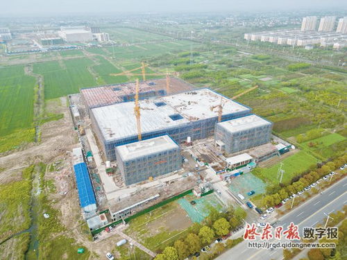 光來科技 提速建設(shè)