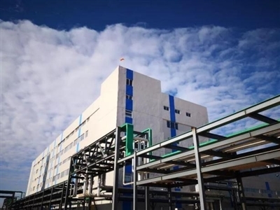 高新區集中開工28個重點項目計劃總投資305.1億元