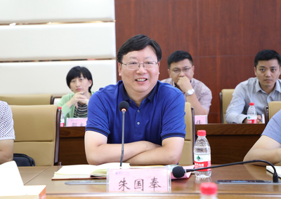 江蘇農牧科技職業學院領導來我校調研交流